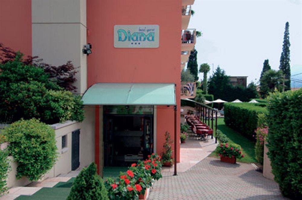 Hotel Diana Malcesine Exterior photo